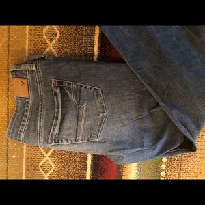 American eagle boyfriend jeans